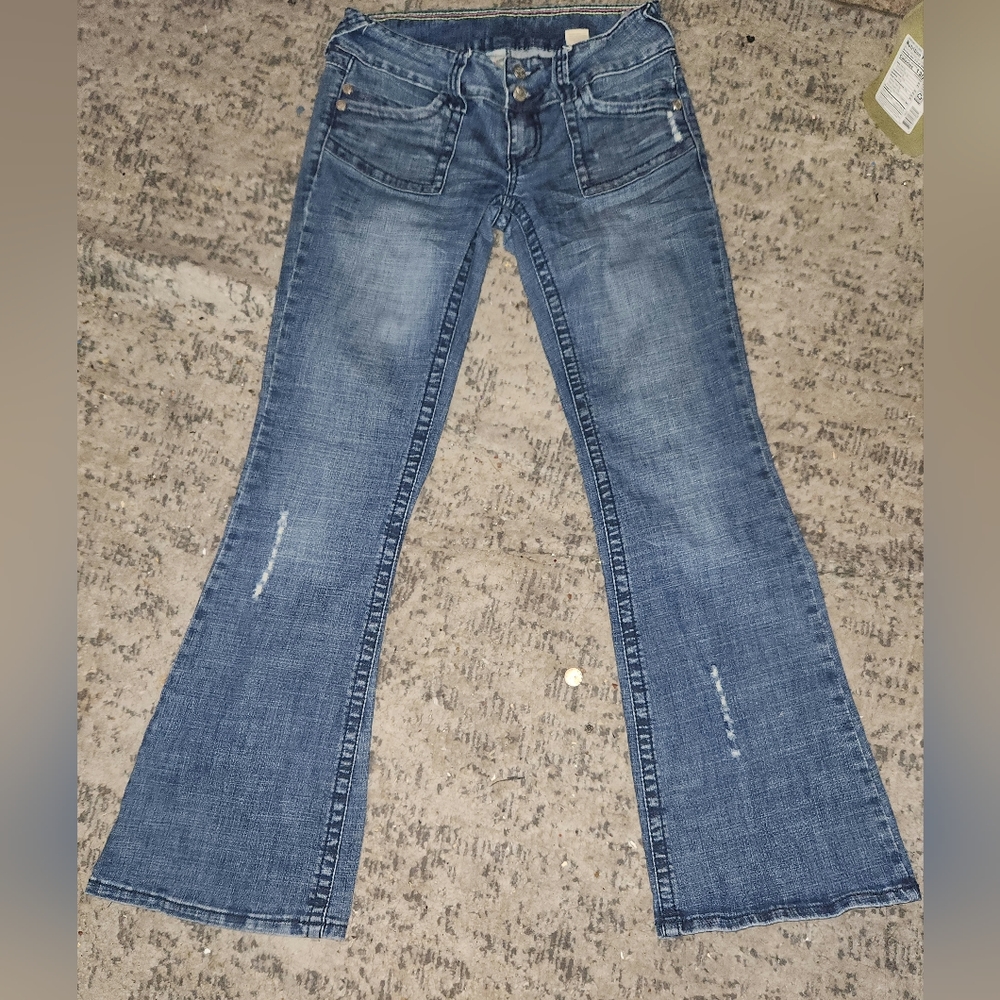 YNQ Jeans